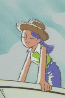 会いにいくの。