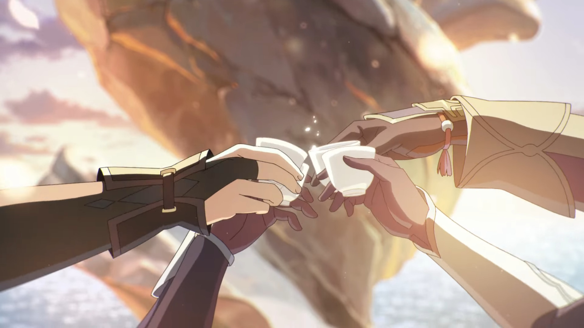 崩坏：星穹铁道 玄黄