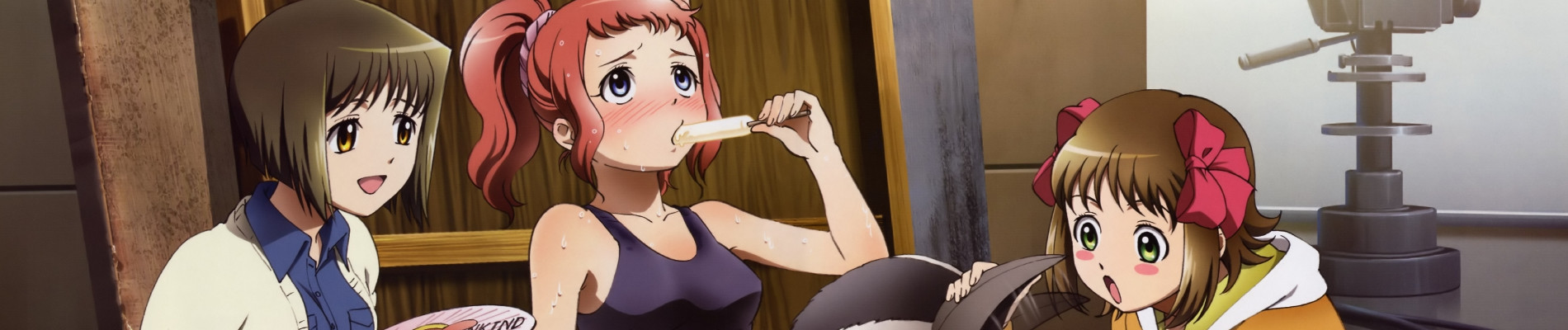 アイドルマスター ゼノグラシア