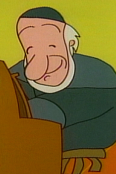 神父さんのパイプオルガン