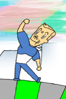 無敵のじいちゃん