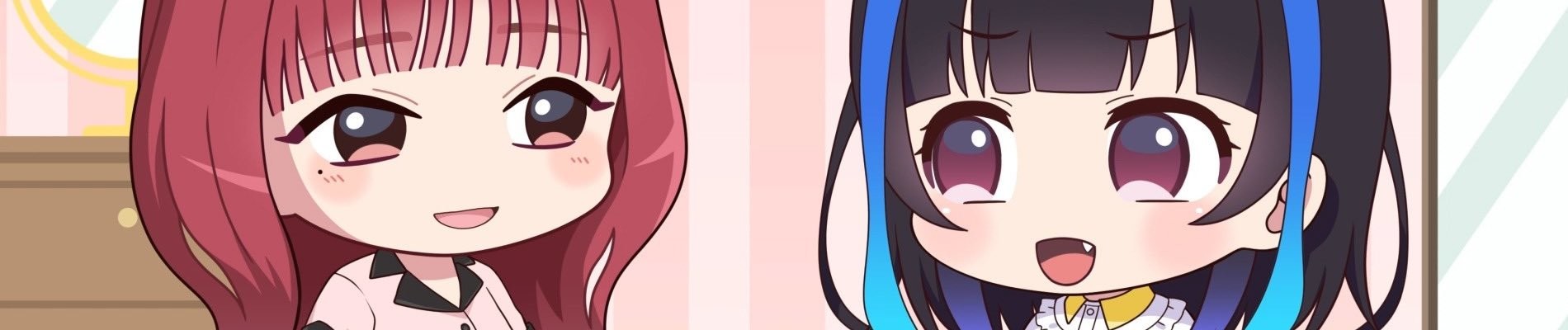 彼女、お借りします 第3期 コラボミニアニメーション