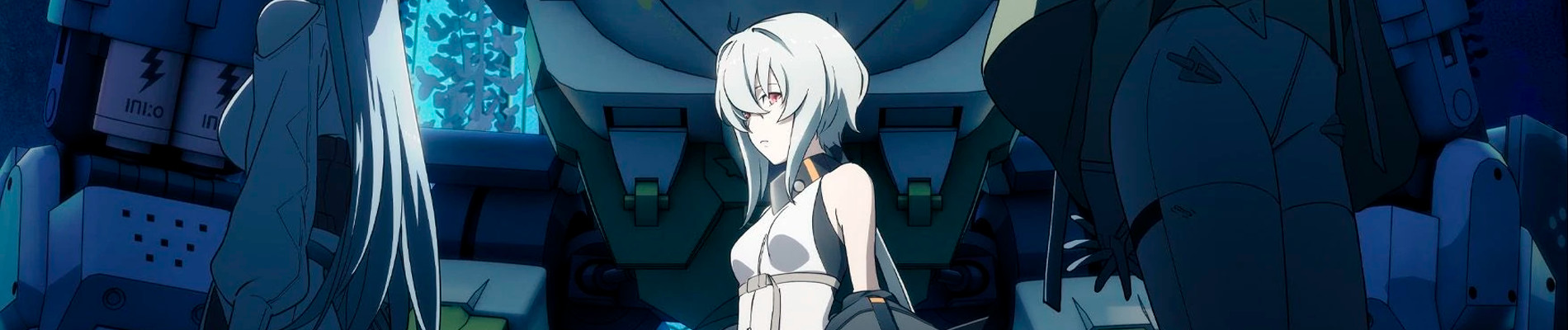 SYNDUALITY Noir 第2クール