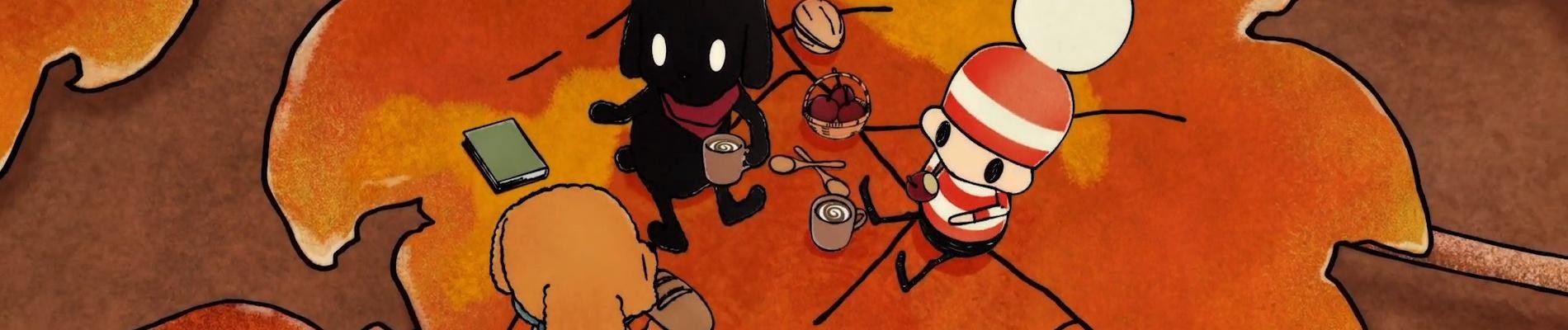 オチビサン短編ムービー