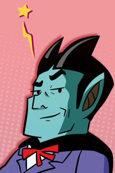 こうもりバットはグッドな紳士