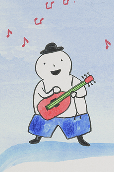 ゆきだるまかぞく