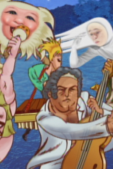 哲学するマントヒヒ