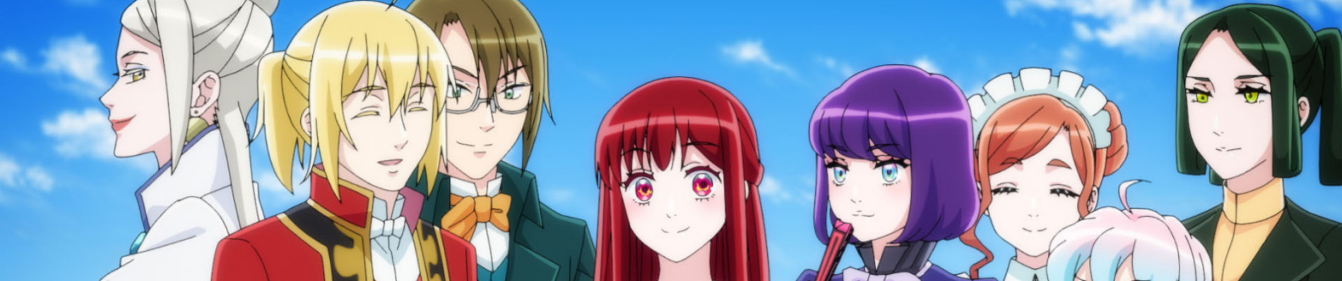 妃教育から逃げたい私