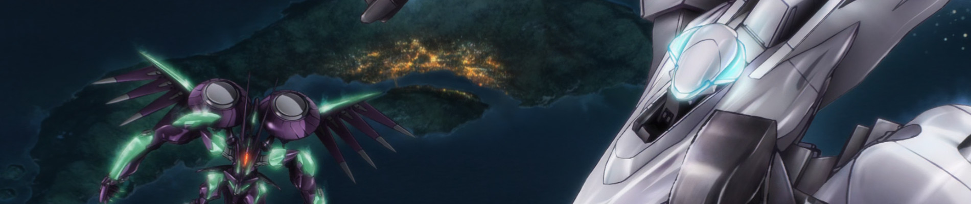 蒼穹のファフナー EXODUS