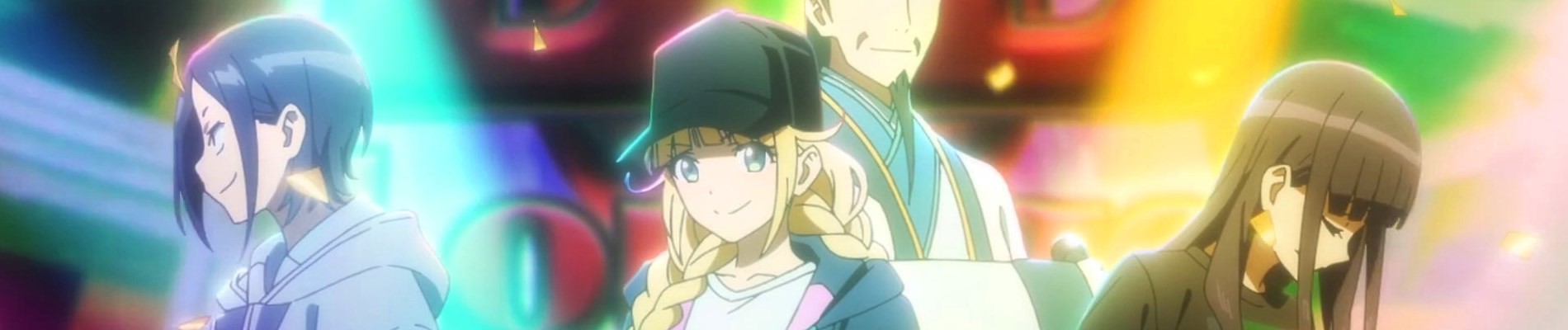 パリピ孔明 Road to Summer Sonia