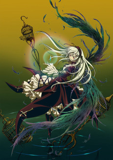 ローゼンメイデン オーベルテューレ