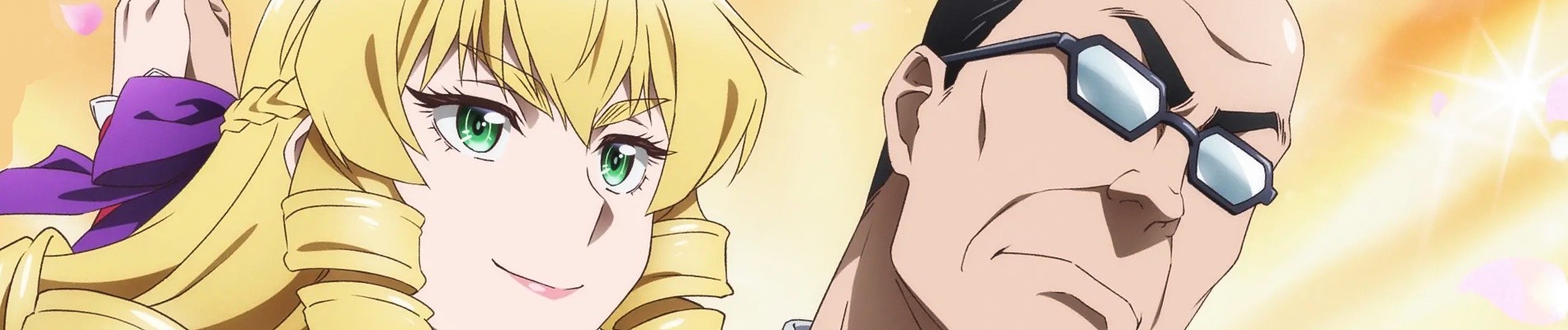 悪役令嬢転生おじさん