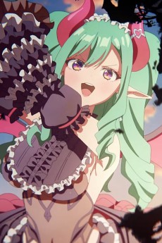 ぶいすぽっ！×ヴァンガード アニメーションPV