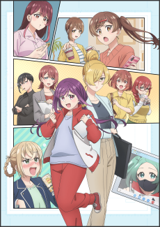 笑顔のたえない職場です。