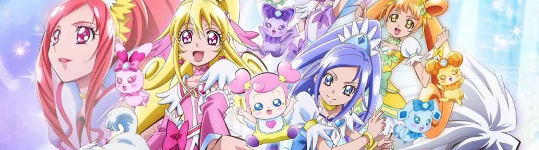 ドキドキ! プリキュア マナ結婚!!? 未来につなぐ希望のドレス