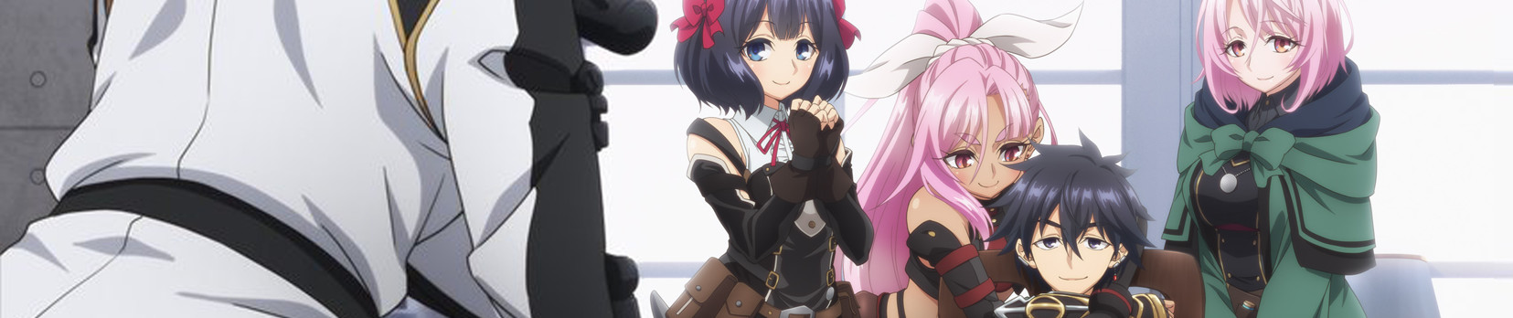 嘆きの亡霊は引退したい 