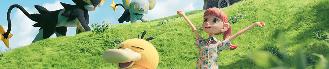 ポケモンコンシェルジュ 2クール