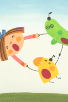 ドミソはハーモニー