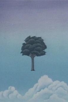 さびしいカシの木