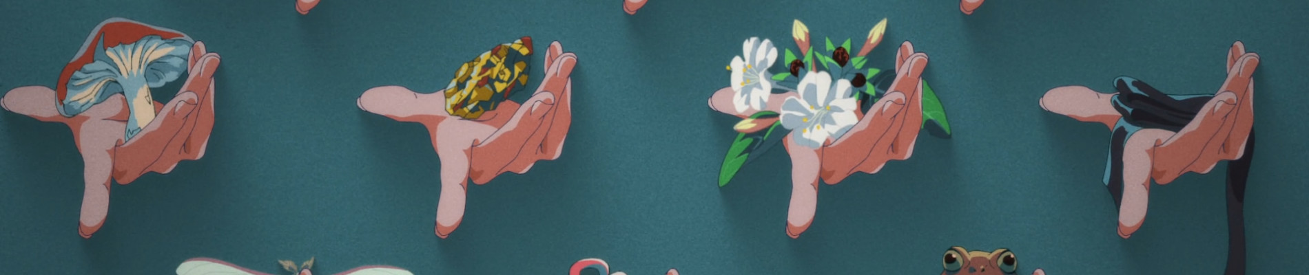 薬屋のひとりごと 第2期