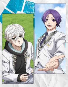 ブルーロック -EPISODE 凪- あでぃしょなる・たいむ！