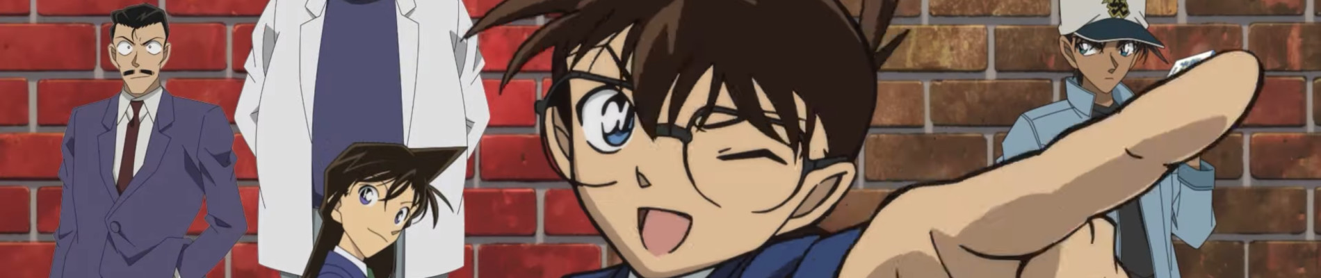 「名探偵コナン」×マクドナルド