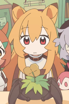 《小刻的画图写话》——磐蟹与螺