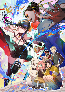 ストリートファイター6 × SPY×FAMILY CODE: White