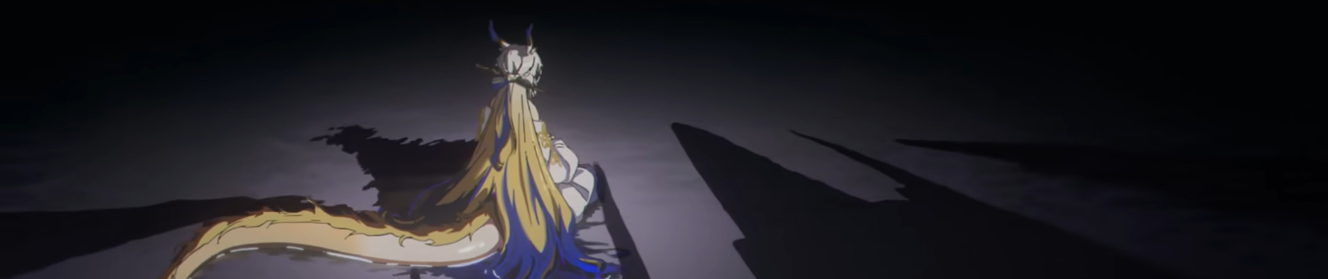 明日方舟新春会 离离枯荣