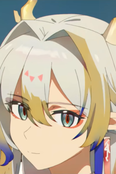 明日方舟新春会 离离枯荣