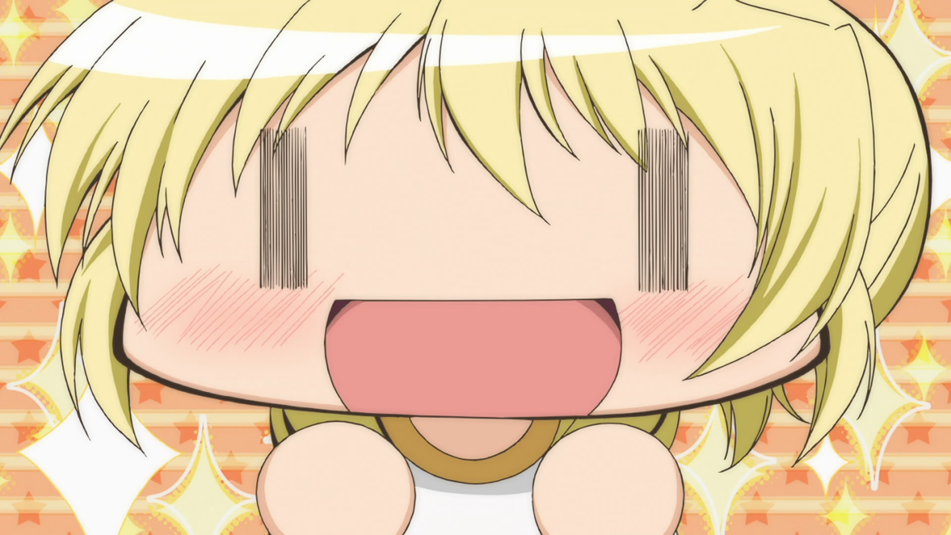 ひだまりスケッチ 沙英ヒロ 卒業編