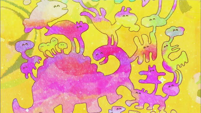 カラーサイクリング