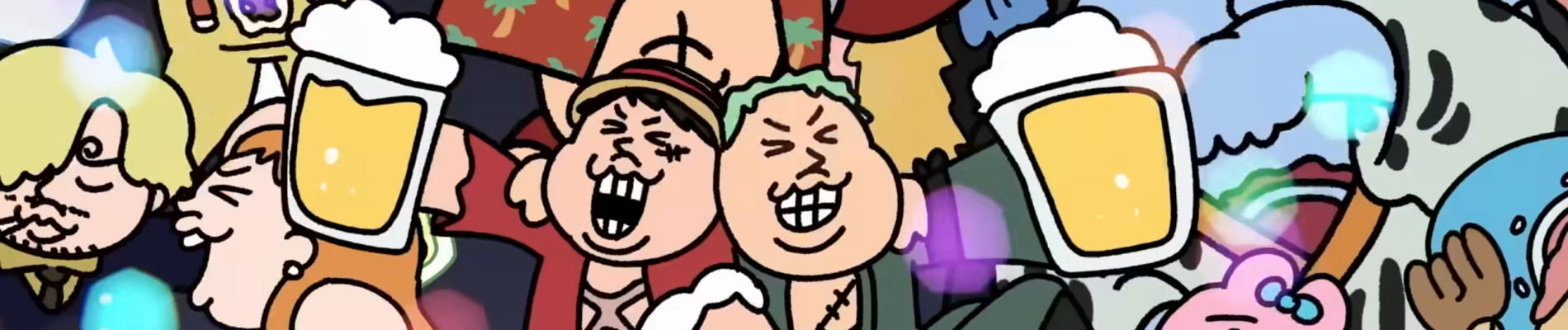 ONE PIECE×可哀想に！～この帽子を お前に預ける～