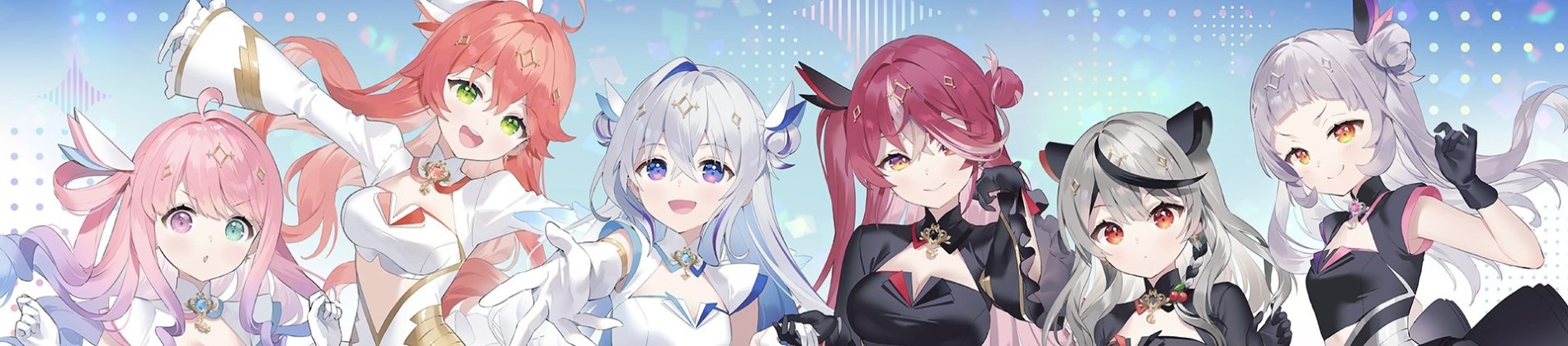 魔法少女ホロウィッチ！