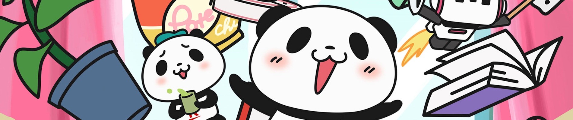 お買いものパンダ！