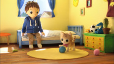 とりあえず、タマで。