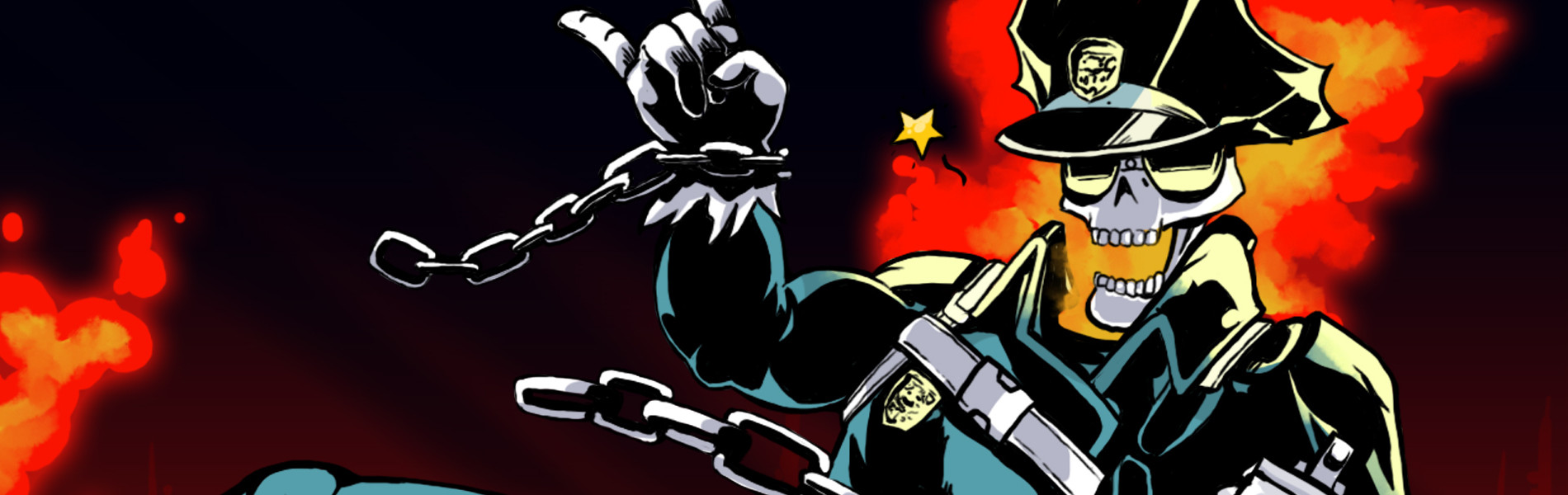 インフェルノコップ ファクトファイル