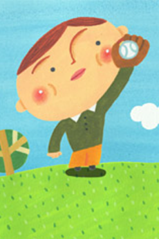 優しいヒーロー