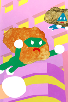 超変身！ミネラルフォーマーズ