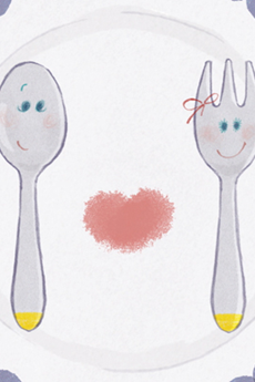 スプーンの初恋 ～あゝ、好きだよベイベー～