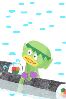 うんだらか うだすぽん