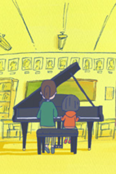 音楽室は秘密基地