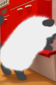 ねこの兵士がゆく