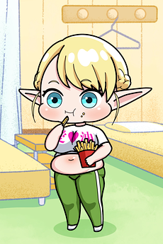 直江くんは痩せさせたい。