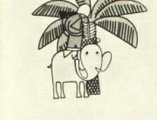 バナナをたべるときのうた