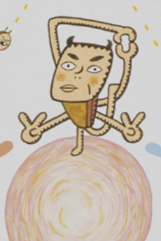 フンコロガシは、忙しい。