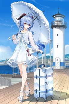 原神展～たびごころの赴くままに～ 記念アニメ