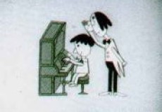 おんぼろピアノ