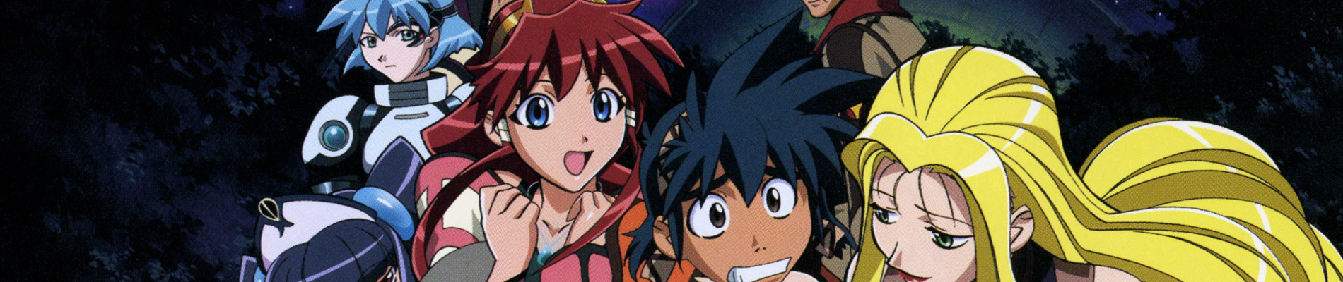 ヴァンドレッド