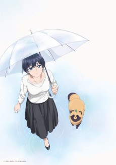 雨と君と